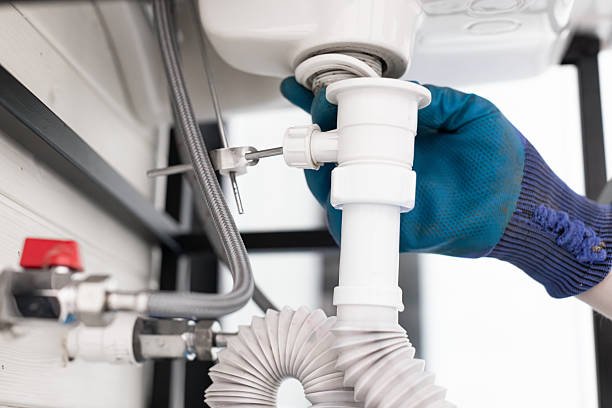 Reliable Drain Cleaning contractor in Avella, PA by AAA Plumbing Heating